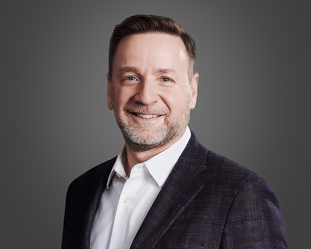 Christian Roy<br><small>Co-Chairman / Advisor</small>